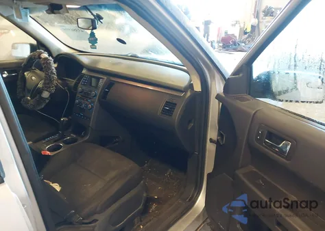 2016 Ford Flex Se z USA, uszkodzony, nr VIN 2FMGK5B80GBA04434